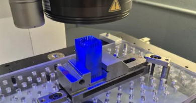 CMM Discovery at IMTS Helps Machine Shop Grow Aerospace Business