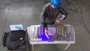 Compact 3D Scanners Target GD&T-Driven Inspection Demands