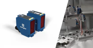 Dark to Reflective Surfaces Measured Accurately with Wenglor P1PC