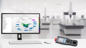 Deva Electronic Controls Announces Native CNC Integration with PolyWorks|Inspector 2026