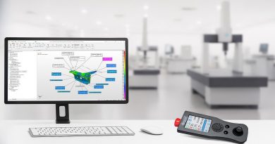 Deva Electronic Controls Announces Native CNC Integration with PolyWorks|Inspector