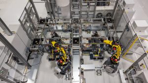 Electrifying Quality: Advanced Metrology and Process Control in Porsche’s Smart Battery Shop