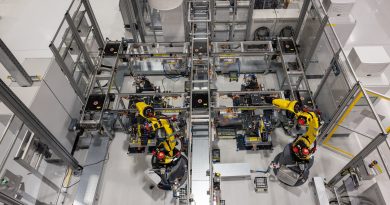 Electrifying Quality: Advanced Metrology and Process Control in Porsche’s Smart Battery Shop