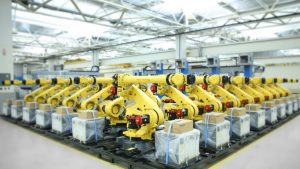 FANUC America Invests $90M in Michigan Facility to Boost U.S. Robotics Manufacturing