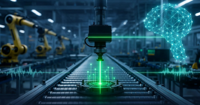 From Inline Inspection to AI Automation – The Evolution of Laser Sensors