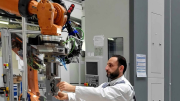 From Sensors to Smarts: Fraunhofer’s AI-Driven Approach to Human–Robot Teamwork