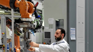 From Sensors to Smarts: Fraunhofer’s AI-Driven Approach to Human–Robot Teamwork