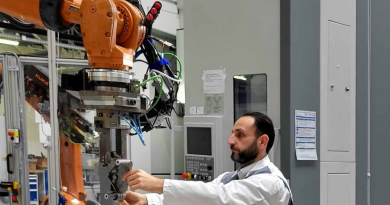 From Sensors to Smarts: Fraunhofer’s AI-Driven Approach to Human–Robot Teamwork