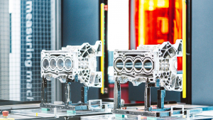 Integrated Quality Assurance Achieves 30 Percent Time Savings