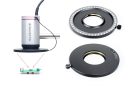 Large-Aperture Ring Light Ideal for Reflective Surfaces