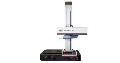 MarSurf LD 280 Offers Two-in-One Roughness and Contour Measuring Station