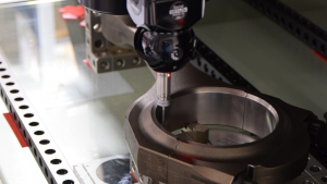 Metrology-Driven Automation Enables Circular Engine Remanufacturing