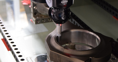 Metrology-Driven Automation Enables Circular Engine Remanufacturing