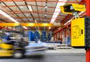 Metrology Driven Speed Monitoring for Safer Industrial Environments
