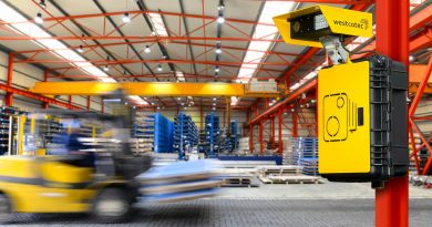 Metrology Driven Speed Monitoring for Safer Industrial Environments
