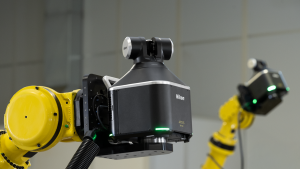 Nikon Corporation Launches Compact Laser Radar for Fast High-Precision Measurement