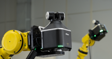 Nikon Corporation Launches Compact Laser Radar for Fast High-Precision Measurement