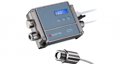 Optris Expands CTi Pyrometer Portfolio with High-Speed Industrial Models