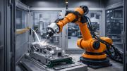 Partnership to Advance Robotic Machining Stability and Precision