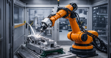 Partnership to Advance Robotic Machining Stability and Precision