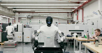 Physical AI Comes of Age on the Manufacturing Floor