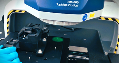 Polytec’s FTP Measuring Module: A New Perspective on Areal Surface Metrology