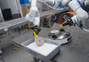 Redefining Industrial Robotics with Learned Physical Intelligence