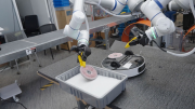 Redefining Industrial Robotics with Learned Physical Intelligence