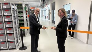 Renishaw Invests in Expanded German Service Centre Strengthening European Support