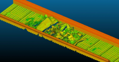 Eyeonic Trace Ultra Sets New Benchmark with 3× Accuracy in Industrial Scanning