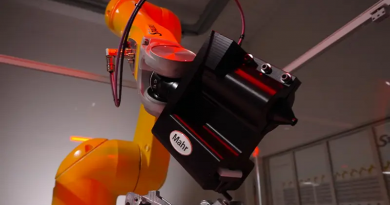 Smarter Surface Inspection Through Integrated Robotics