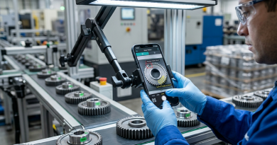 Reinventing End-of-Line Inspection with iPhone + AI