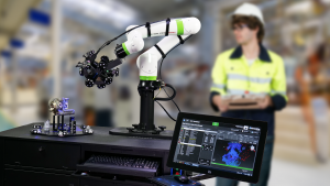 3D Infotech Announces 40 Percent Metrology Automation Revenue Growth