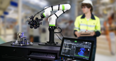 3D Infotech Announces 40 Percent Metrology Automation Revenue Growth