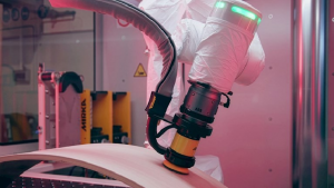 ABB Robotics Launches New Automated Surface Finishing Cell