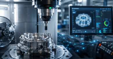Integrated Inspection for Smarter Manufacturing