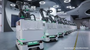 Automating Robotic Pick-and-Place Calibration with Intelligent Vision Technology