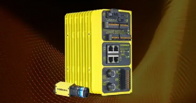 Cognex Launches In-Sight Vision Controller Powered by NVIDIA