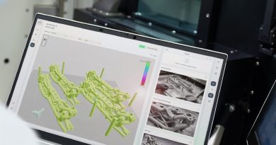 Collaboration to Advance Data-Driven Quality Management for Semiconductor AM Production