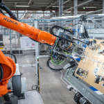 Edge Cloud and AI Integration Transform Audi’s Production Quality and Inspection Systems
