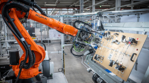 Edge Cloud and AI Integration Transform Audi’s Production Quality and Inspection Systems