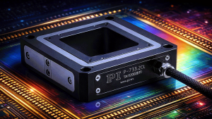 Fast 2D Piezo Scanning Stage for Advanced Imaging Applications