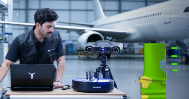 Four-Camera OptimScan Q12 HD Advances High-Resolution Optical Metrology