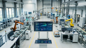 From Measurement Silos to Smart Manufacturing Intelligence