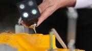 Hexagon Adds Wireless Contact Probing to HYPERSCAN Laser Scanning Workflow