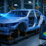 How 3D Metrology Powers China’s Competitive Automotive Industry