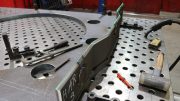 Laser Projection Technology Reduces Errors While Improving Manufacturing Quality