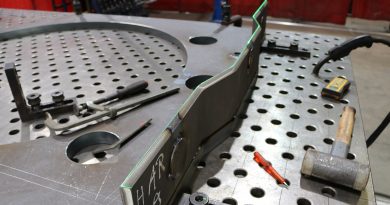 Laser Projection Technology Reduces Errors While Improving Manufacturing Quality