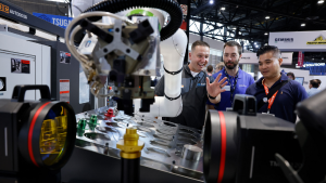 Manufacturing Enters a New Productivity Era at IMTS 2026