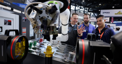 Manufacturing Enters a New Productivity Era at IMTS 2026
